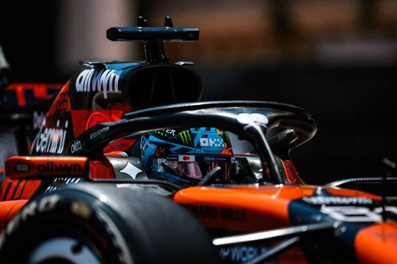 Motorsport. Formula 1. Monaco Grand Prix. 05.06.2026