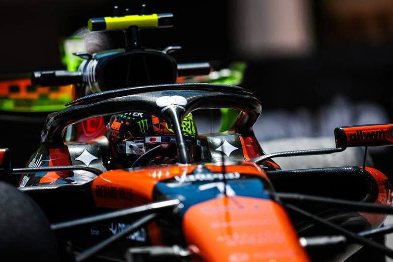 Motorsport. Formula 1. Monaco Grand Prix. 05.06.2026