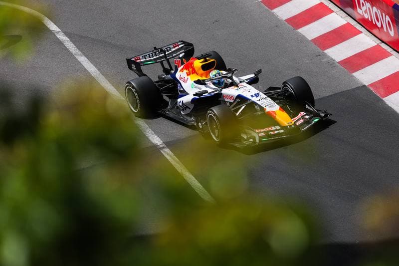 Motorsport. Formula 1. Monaco Grand Prix. 05.06.2026