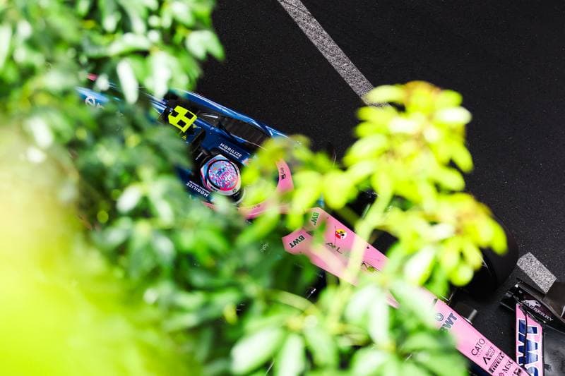 Motorsport. Formula 1. Monaco Grand Prix. 05.06.2026