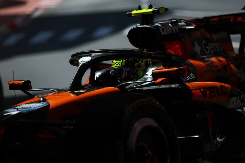 Motorsport. Formula 1. Monaco Grand Prix. 05.06.2026