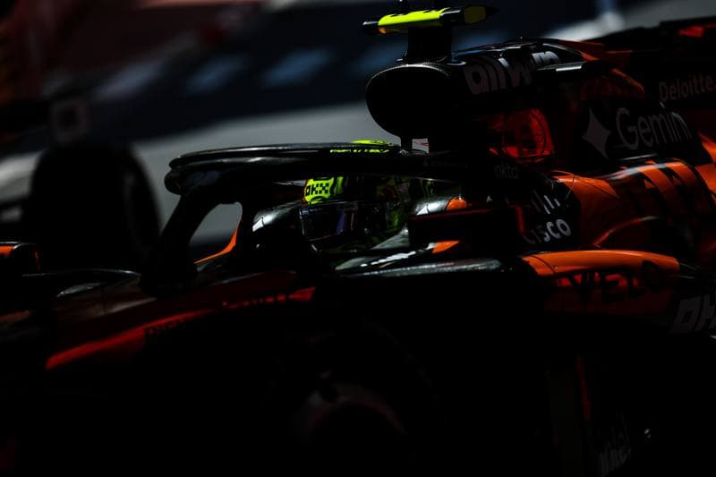 Motorsport. Formula 1. Monaco Grand Prix. 05.06.2026