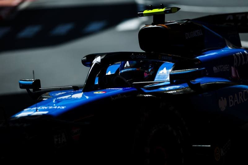 Motorsport. Formula 1. Monaco Grand Prix. 05.06.2026