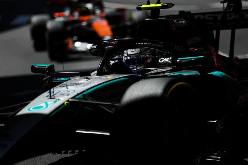 Motorsport. Formula 1. Monaco Grand Prix. 05.06.2026