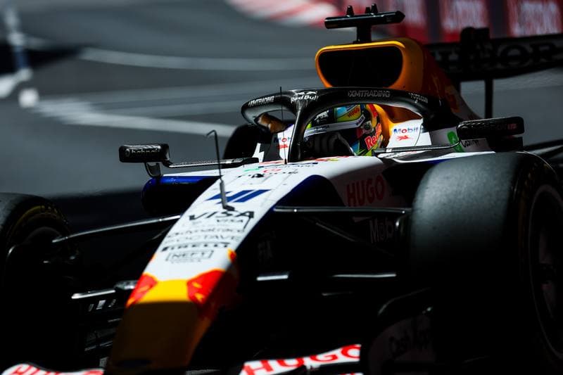 Motorsport. Formula 1. Monaco Grand Prix. 05.06.2026