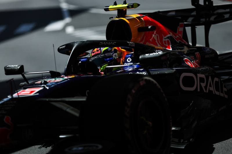 Motorsport. Formula 1. Monaco Grand Prix. 05.06.2026