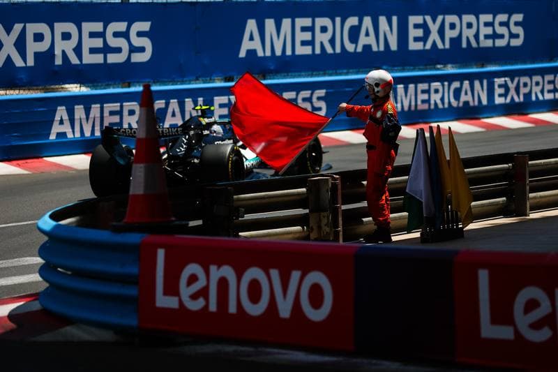 Motorsport. Formula 1. Monaco Grand Prix. 05.06.2026