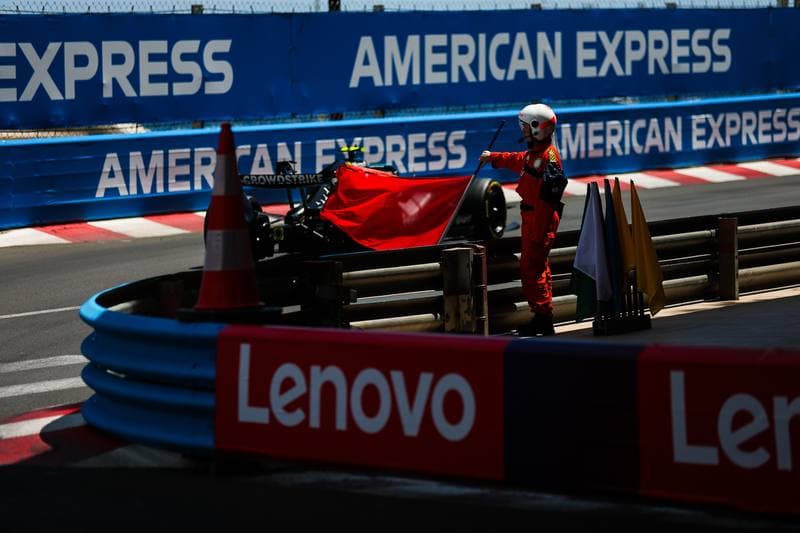 Motorsport. Formula 1. Monaco Grand Prix. 05.06.2026