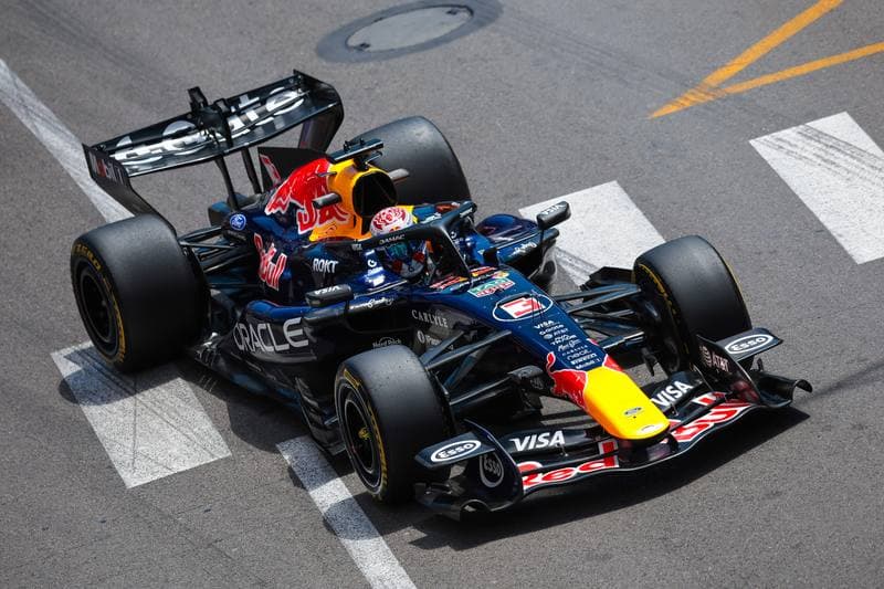 Motorsport. Formula 1. Monaco Grand Prix. 05.06.2026