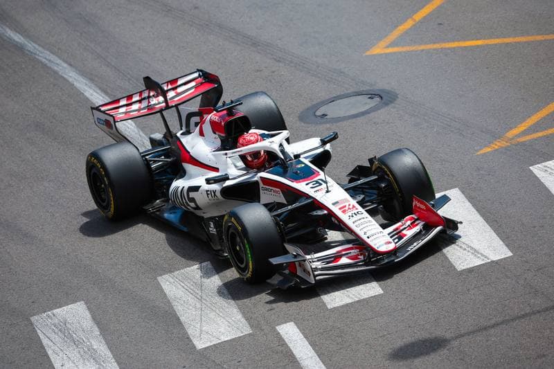 Motorsport. Formula 1. Monaco Grand Prix. 05.06.2026