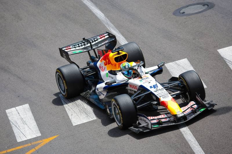 Motorsport. Formula 1. Monaco Grand Prix. 05.06.2026