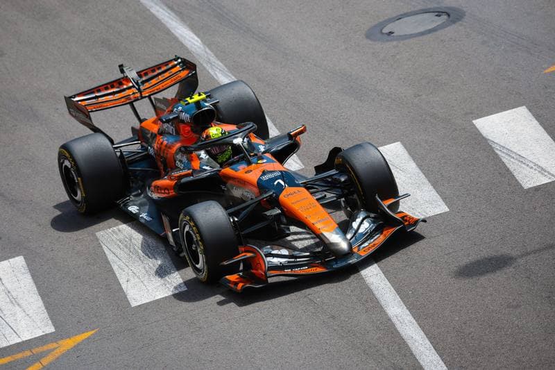 Motorsport. Formula 1. Monaco Grand Prix. 05.06.2026