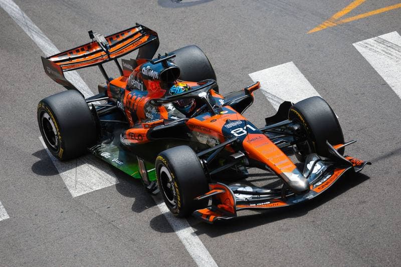 Motorsport. Formula 1. Monaco Grand Prix. 05.06.2026