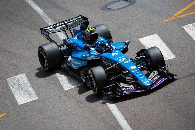 Motorsport. Formula 1. Monaco Grand Prix. 05.06.2026