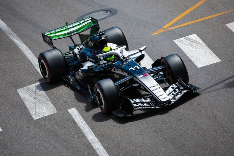 Motorsport. Formula 1. Monaco Grand Prix. 05.06.2026