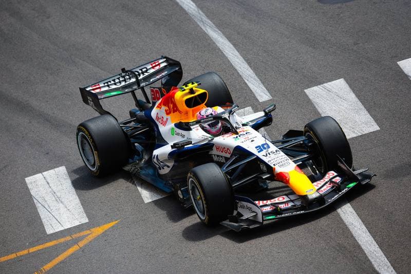 Motorsport. Formula 1. Monaco Grand Prix. 05.06.2026
