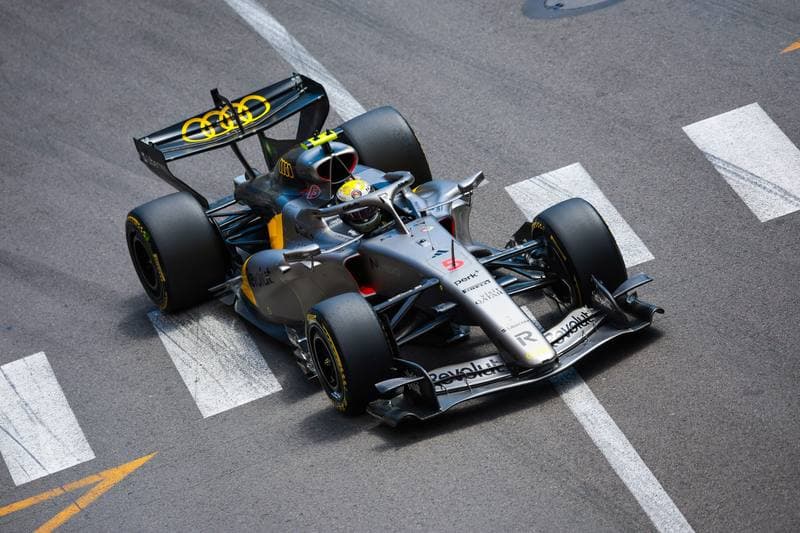 Motorsport. Formula 1. Monaco Grand Prix. 05.06.2026