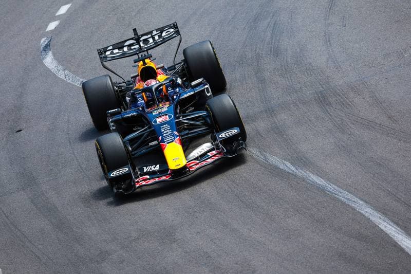 Motorsport. Formula 1. Monaco Grand Prix. 05.06.2026
