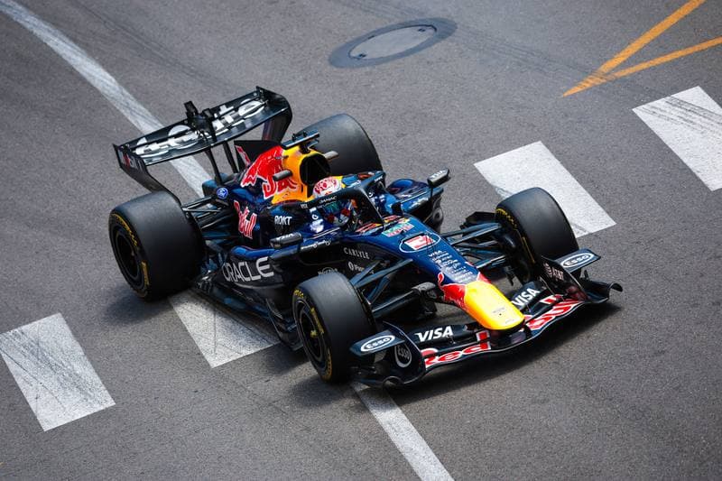 Motorsport. Formula 1. Monaco Grand Prix. 05.06.2026