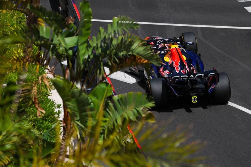 Motorsport. Formula 1. Monaco Grand Prix. 05.06.2026