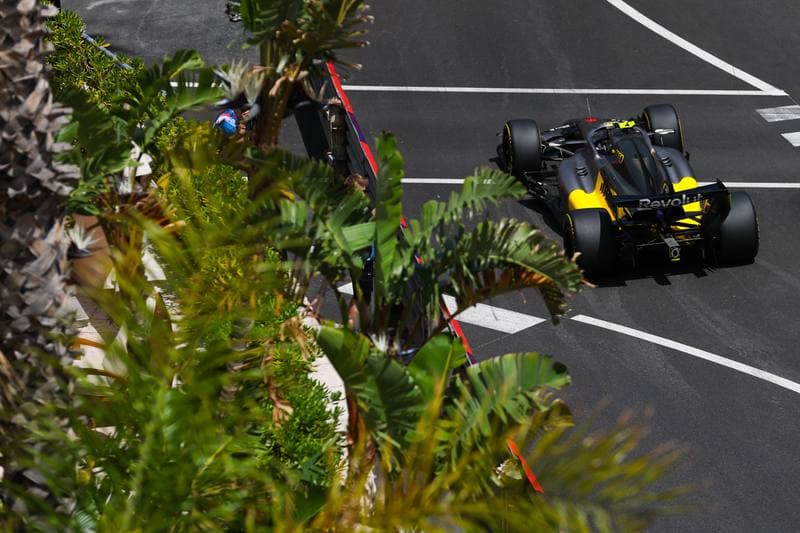 Motorsport. Formula 1. Monaco Grand Prix. 05.06.2026