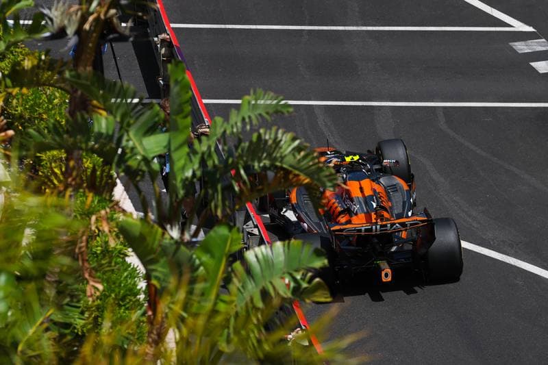Motorsport. Formula 1. Monaco Grand Prix. 05.06.2026