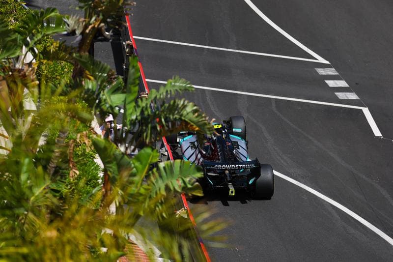 Motorsport. Formula 1. Monaco Grand Prix. 05.06.2026