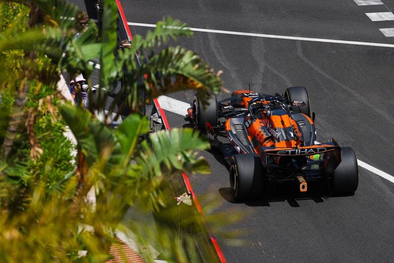 Motorsport. Formula 1. Monaco Grand Prix. 05.06.2026