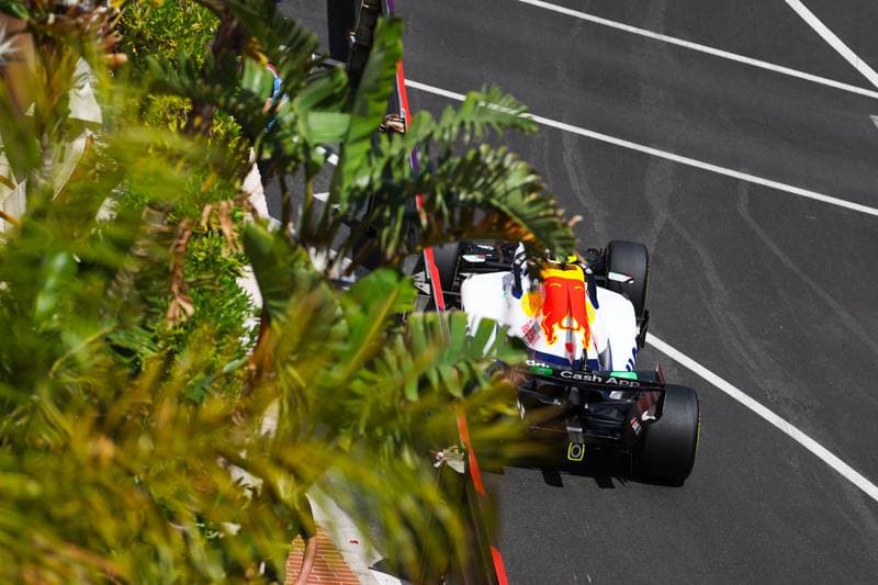 Motorsport. Formula 1. Monaco Grand Prix. 05.06.2026