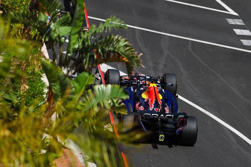 Motorsport. Formula 1. Monaco Grand Prix. 05.06.2026