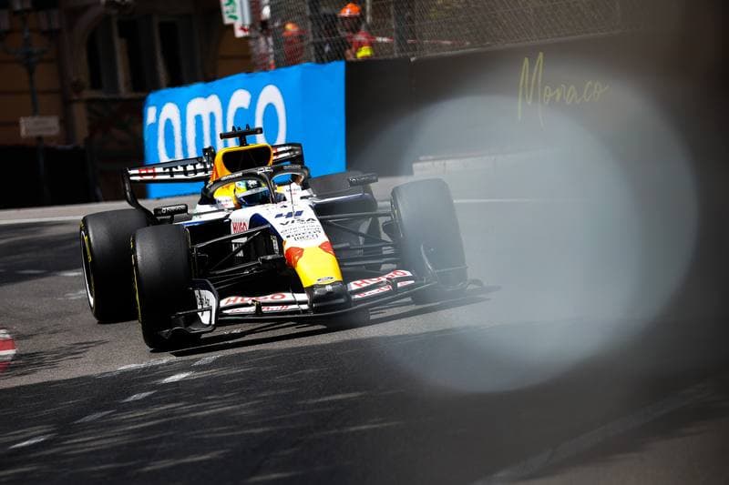 Motorsport. Formula 1. Monaco Grand Prix. 05.06.2026
