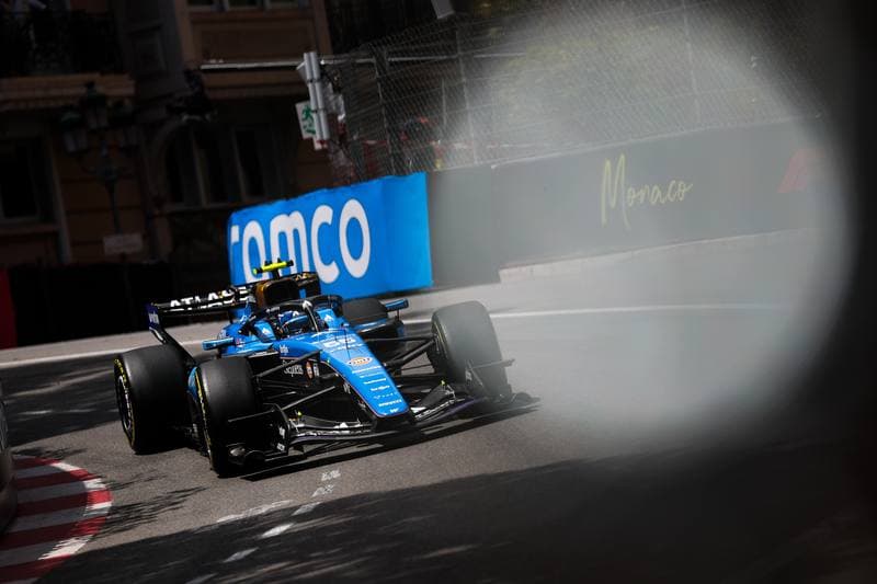 Motorsport. Formula 1. Monaco Grand Prix. 05.06.2026