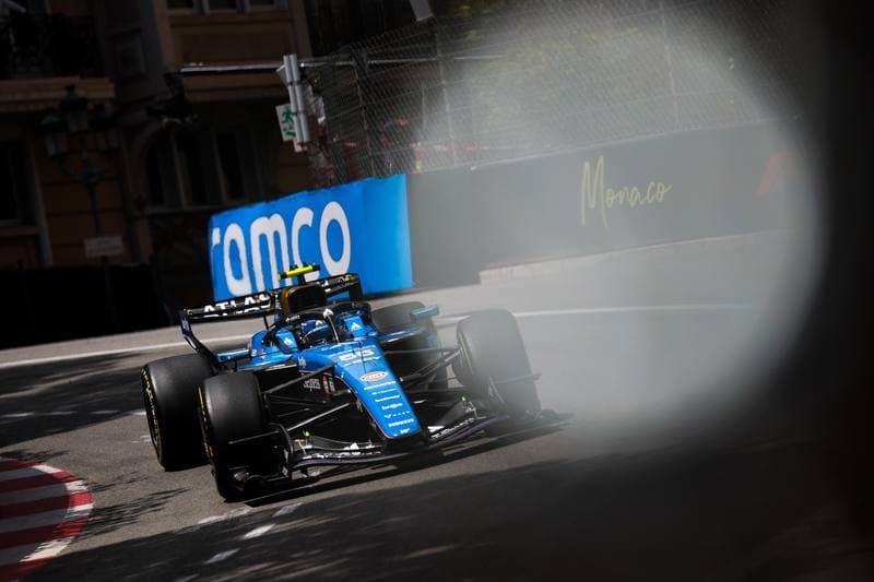 Motorsport. Formula 1. Monaco Grand Prix. 05.06.2026