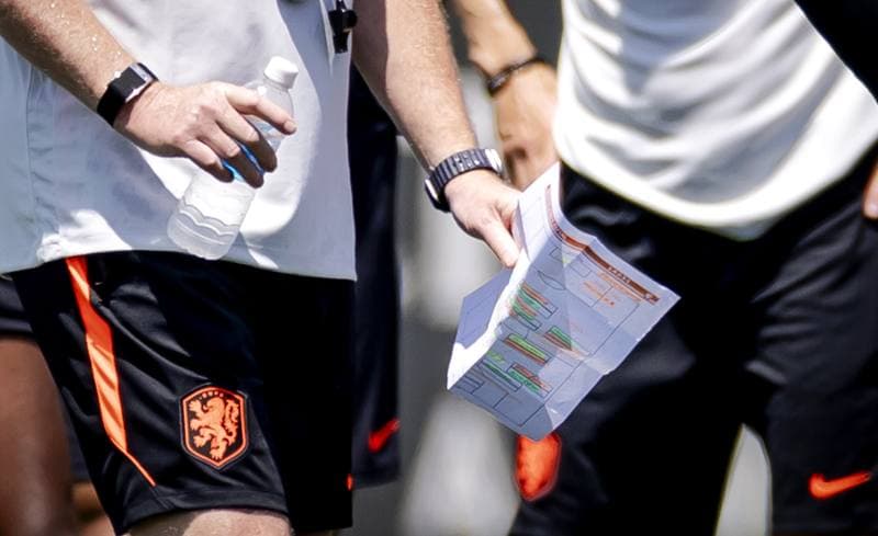 Football. FIFA World Cup 2026. Netherlands. Training. 05.06.2026