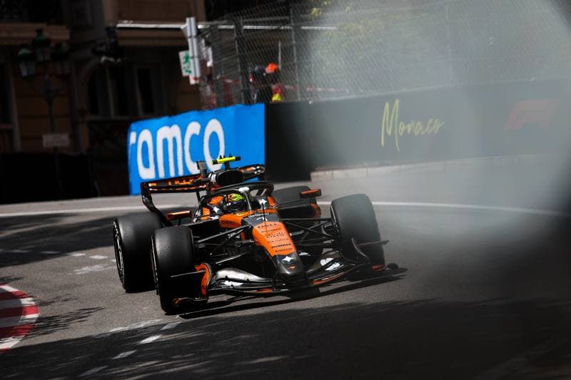Motorsport. Formula 1. Monaco Grand Prix. 05.06.2026