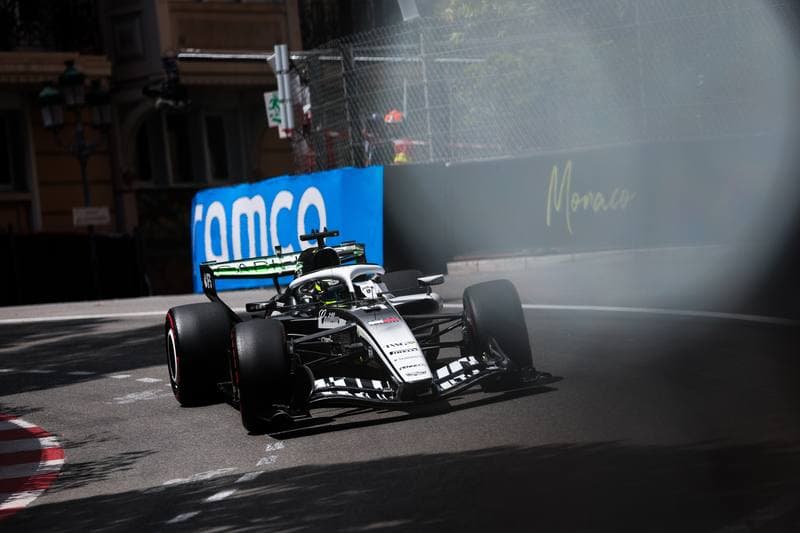 Motorsport. Formula 1. Monaco Grand Prix. 05.06.2026
