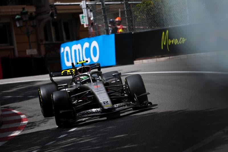 Motorsport. Formula 1. Monaco Grand Prix. 05.06.2026