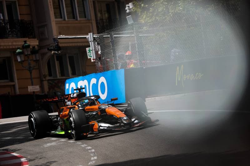 Motorsport. Formula 1. Monaco Grand Prix. 05.06.2026