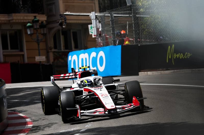 Motorsport. Formula 1. Monaco Grand Prix. 05.06.2026