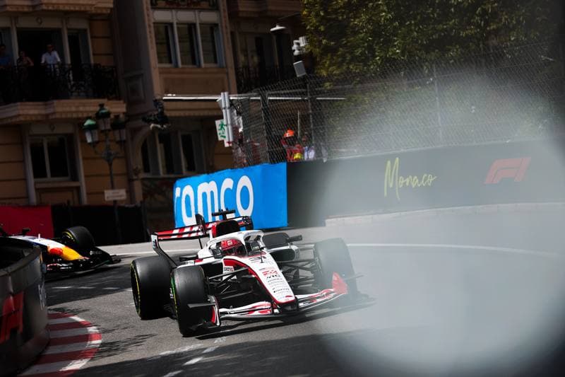 Motorsport. Formula 1. Monaco Grand Prix. 05.06.2026