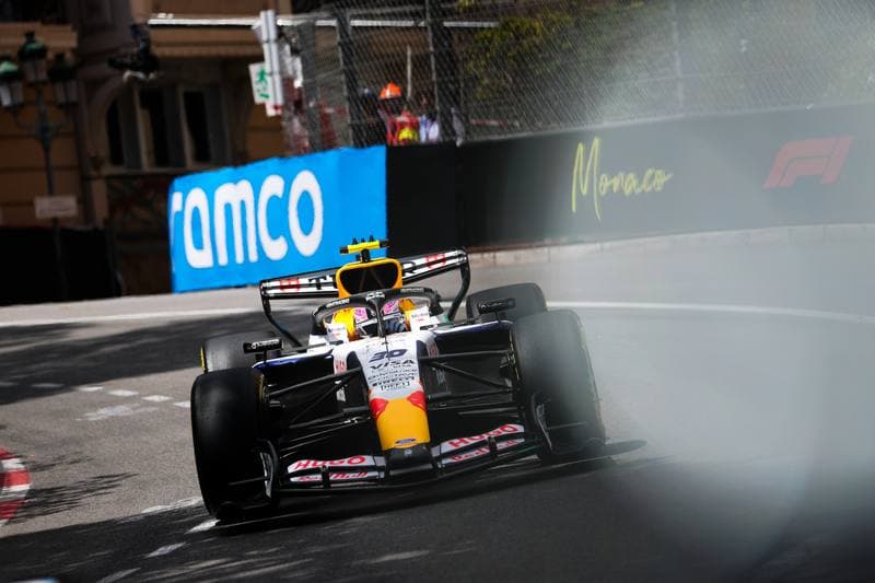 Motorsport. Formula 1. Monaco Grand Prix. 05.06.2026