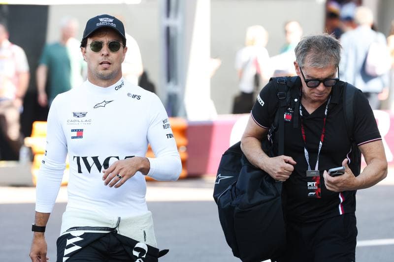 Motorsport. Formula 1. Monaco Grand Prix. 05.06.2026