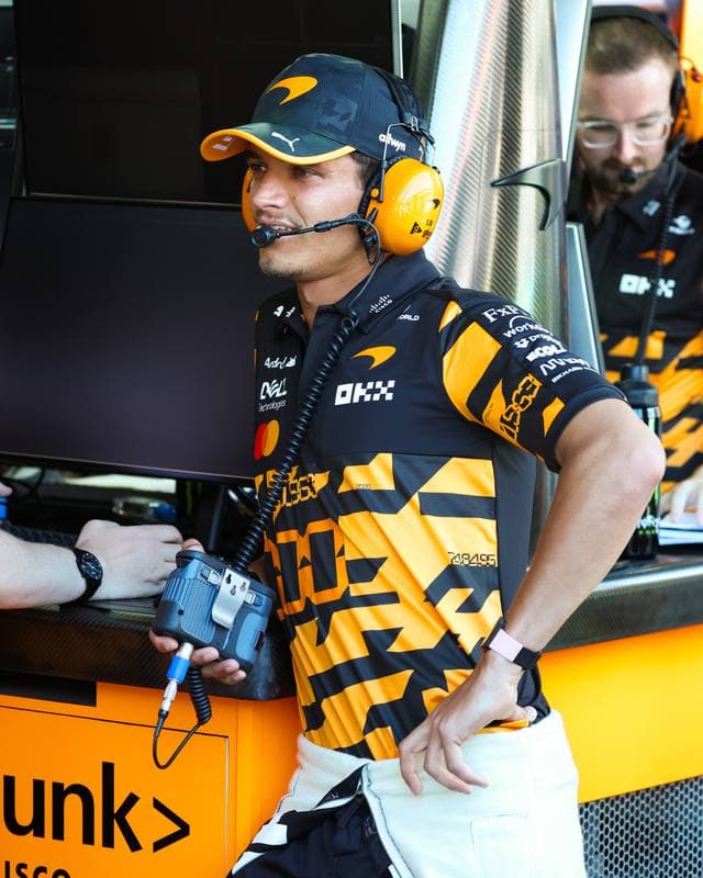 Motorsport. Formula 1. Monaco Grand Prix. 05.06.2026