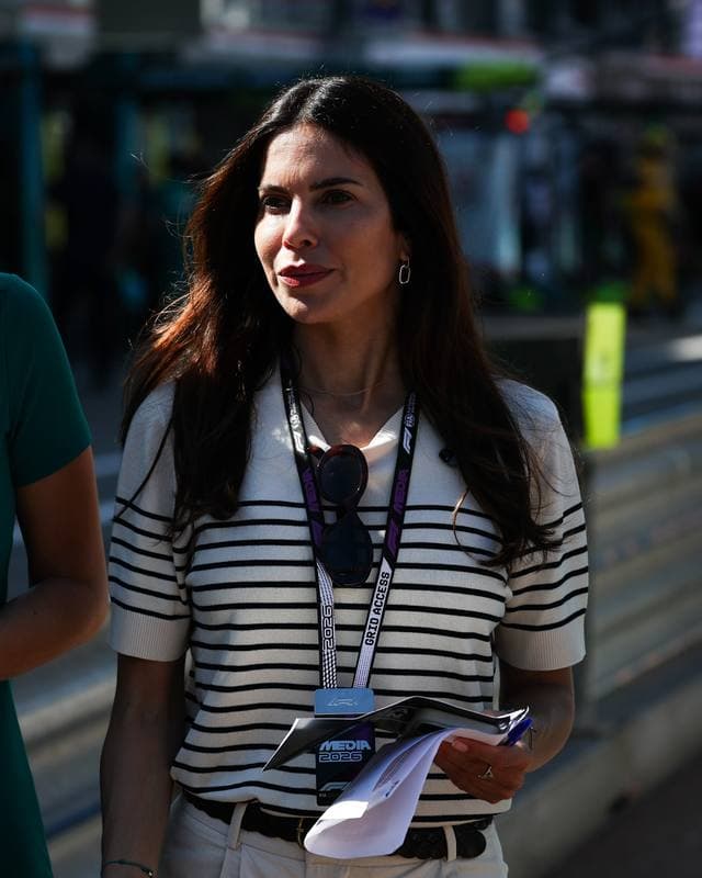 Motorsport. Formula 1. Monaco Grand Prix. 05.06.2026