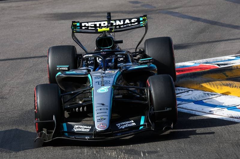 Motorsport. Formula 1. Monaco Grand Prix. 05.06.2026