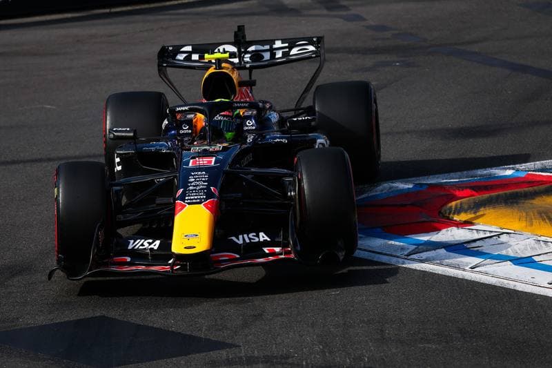 Motorsport. Formula 1. Monaco Grand Prix. 05.06.2026