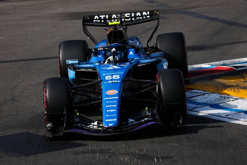 Motorsport. Formula 1. Monaco Grand Prix. 05.06.2026