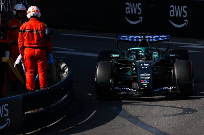 Motorsport. Formula 1. Monaco Grand Prix. 05.06.2026