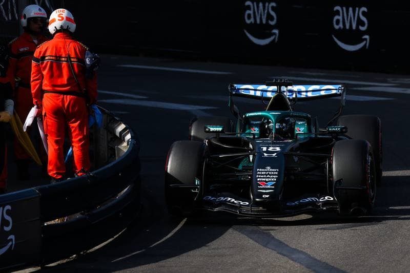 Motorsport. Formula 1. Monaco Grand Prix. 05.06.2026