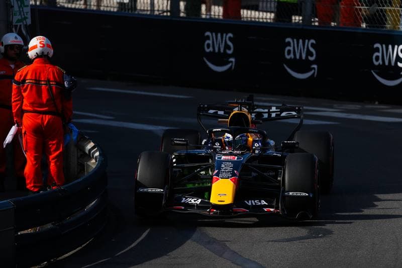 Motorsport. Formula 1. Monaco Grand Prix. 05.06.2026